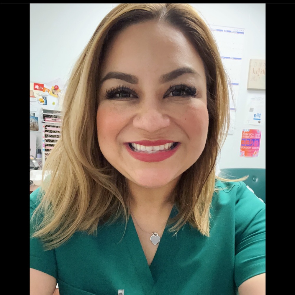 Meet your Posher, Letty